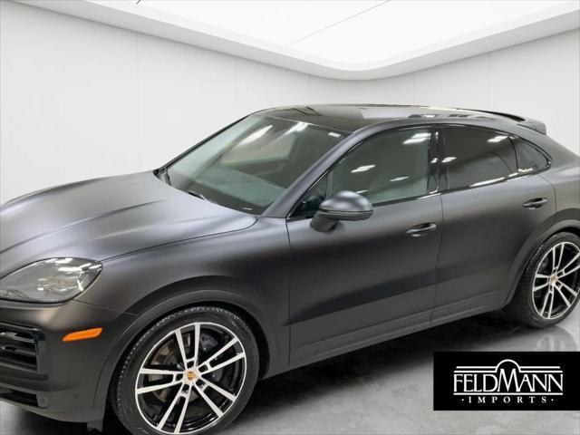 2024 Porsche Cayenne Cayenne