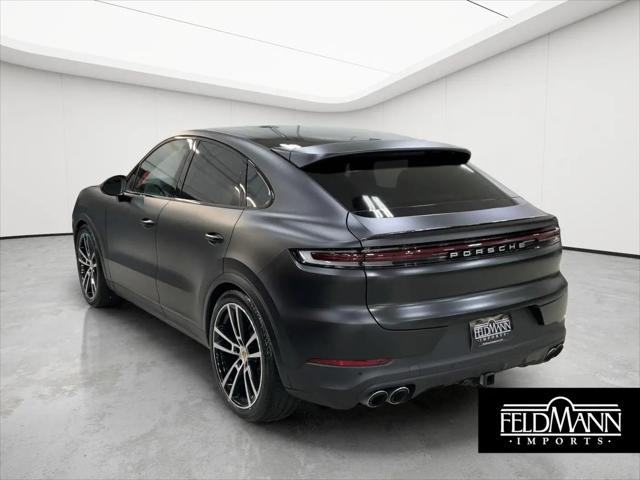 2024 Porsche Cayenne Cayenne