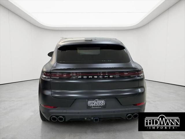 2024 Porsche Cayenne Cayenne