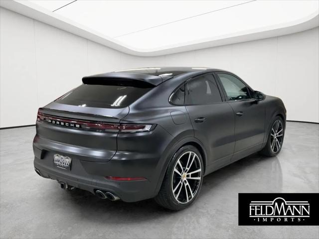 2024 Porsche Cayenne Cayenne