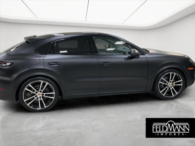 2024 Porsche Cayenne Cayenne