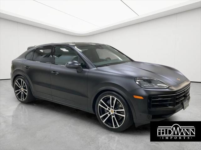 2024 Porsche Cayenne Cayenne