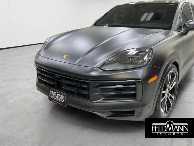 2024 Porsche Cayenne Cayenne