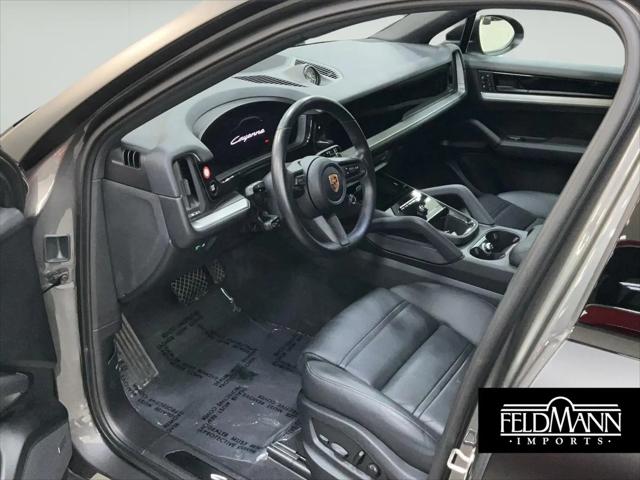 2024 Porsche Cayenne Cayenne