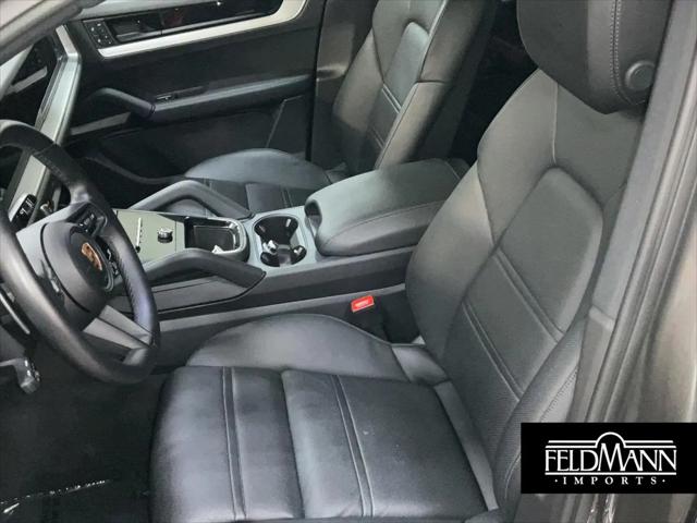 2024 Porsche Cayenne Cayenne