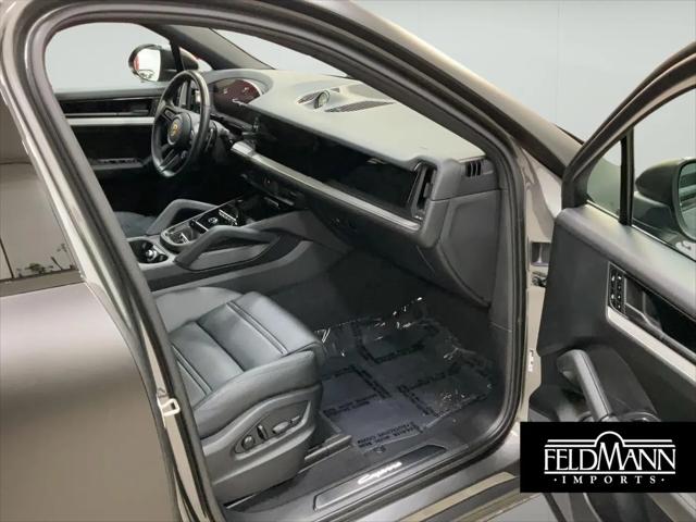 2024 Porsche Cayenne Cayenne