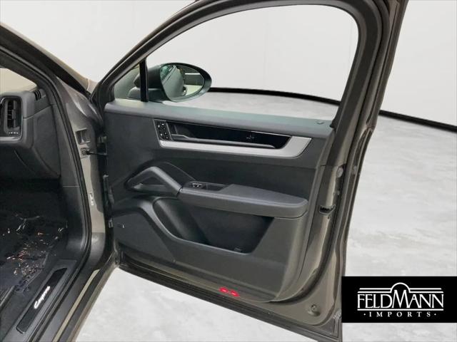 2024 Porsche Cayenne Cayenne