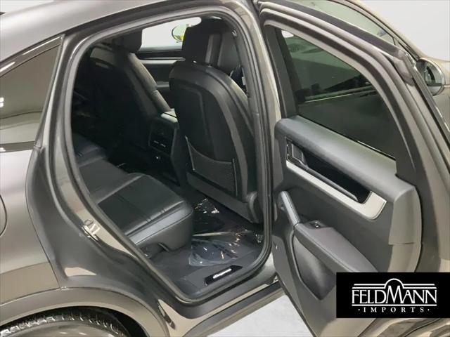 2024 Porsche Cayenne Cayenne