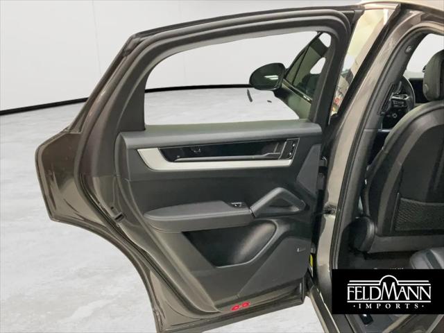 2024 Porsche Cayenne Cayenne
