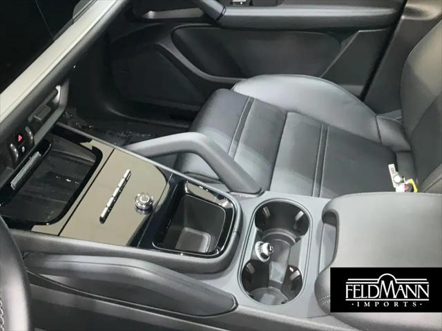 2024 Porsche Cayenne Cayenne