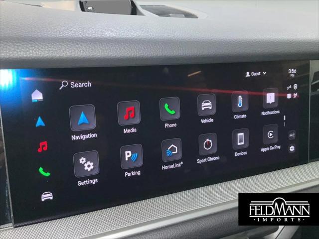 2024 Porsche Cayenne Cayenne