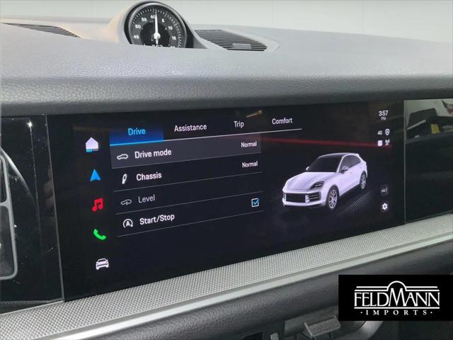 2024 Porsche Cayenne Cayenne