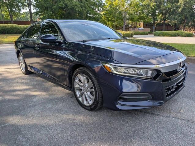 2020 Honda Accord LX for sale in Stone Mountain, GA