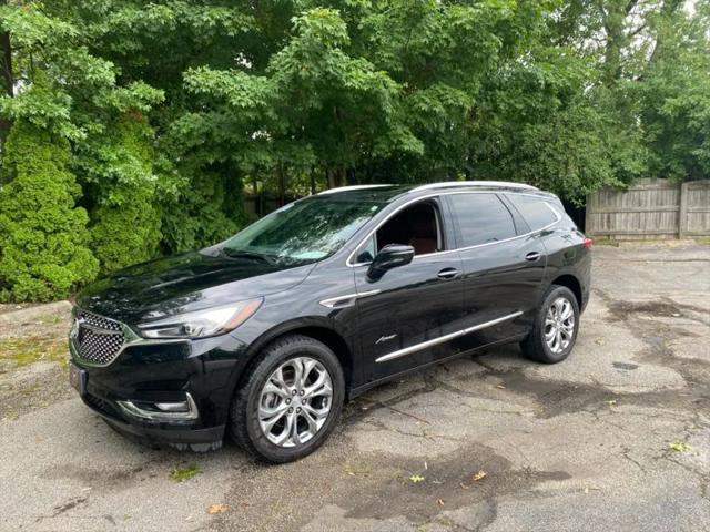 2019 Buick Enclave AWD Avenir for sale in Willowick, OH