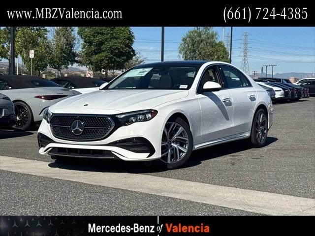 2027 Mercedes-Benz E-Class E 350 for sale in Valencia, CA