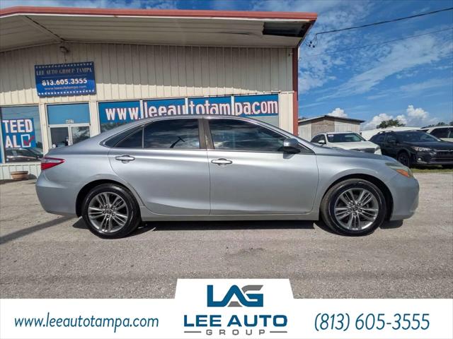 2015 Toyota Camry SE for sale in Tampa, FL