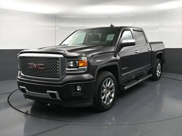2015 GMC Sierra 1500 Denali for sale in New York, NY