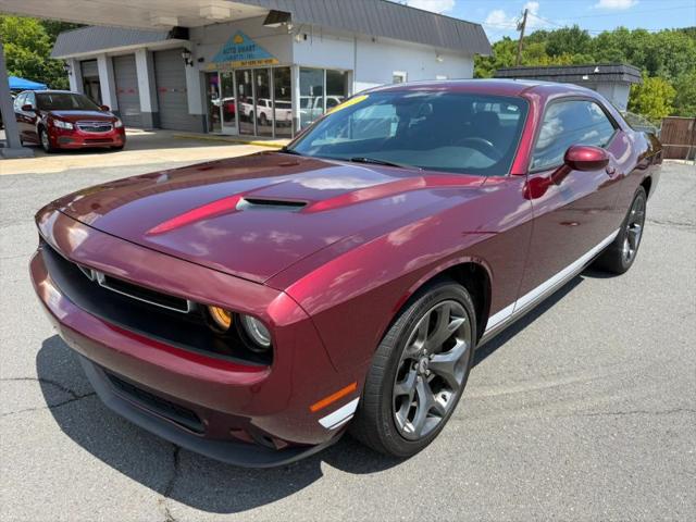 2017 Dodge Challenger SXT for sale in Charlotte, NC