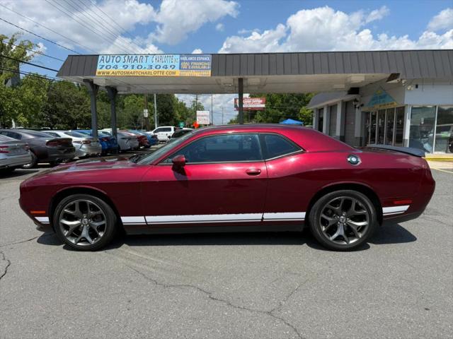 2017 Dodge Challenger SXT