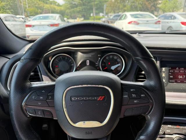 2017 Dodge Challenger SXT