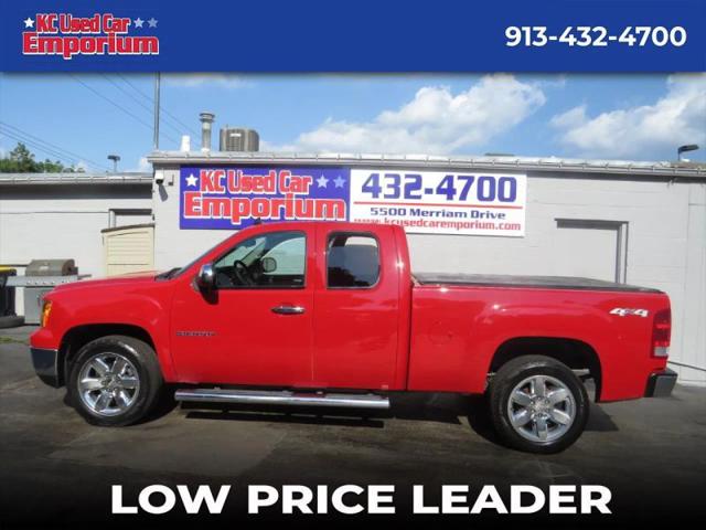 2013 GMC Sierra 1500 SLE for sale in Merriam, KS