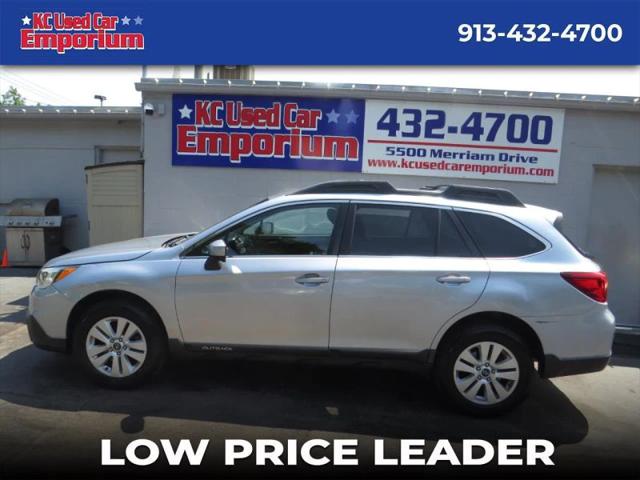 2015 Subaru Outback 2.5i Premium for sale in Merriam, KS