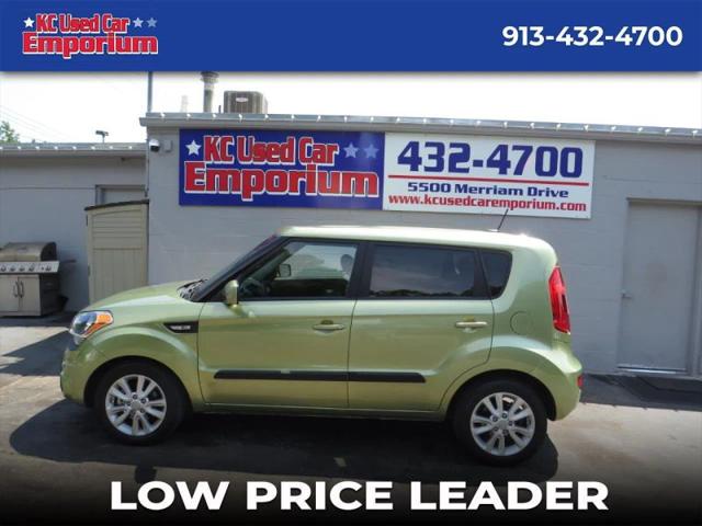 2013 Kia Soul Base for sale in Merriam, KS