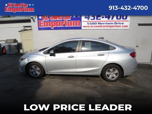 2018 Chevrolet Cruze LS Auto for sale in Merriam, KS