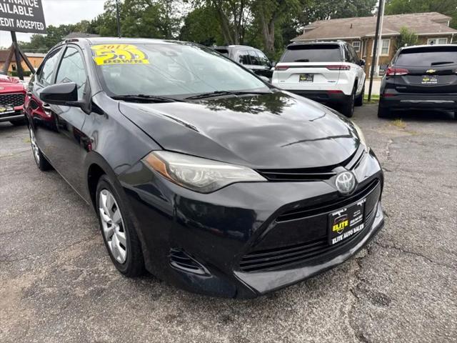 2017 Toyota Corolla L for sale in Hobart, IN