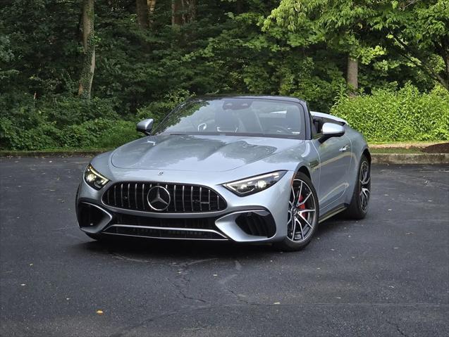 2022 Mercedes-Benz SL AMG SL 55 for sale in Silver Spring, MD