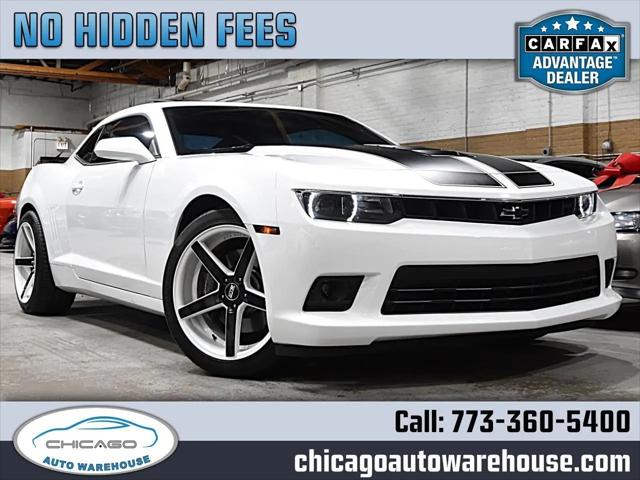 2014 Chevrolet Camaro 2SS for sale in Chicago, IL