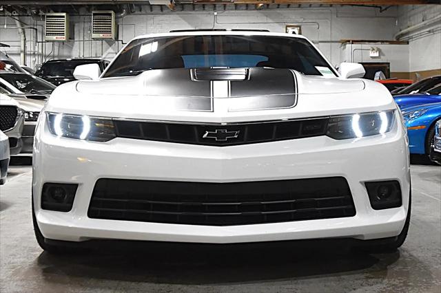 2014 Chevrolet Camaro 2SS