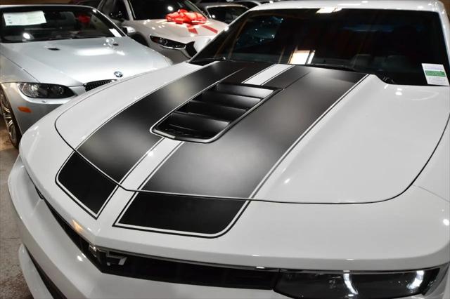 2014 Chevrolet Camaro 2SS