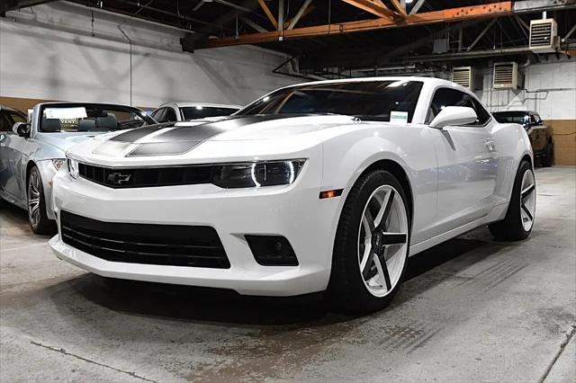 2014 Chevrolet Camaro 2SS