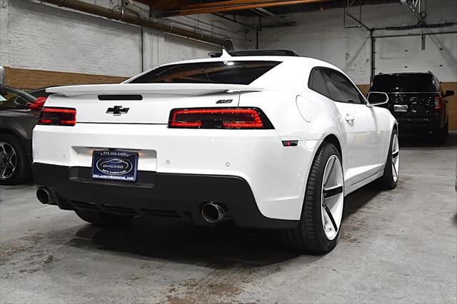 2014 Chevrolet Camaro 2SS