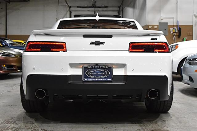 2014 Chevrolet Camaro 2SS