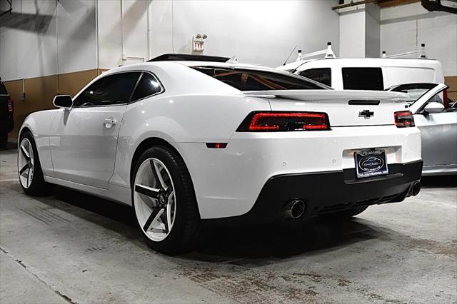 2014 Chevrolet Camaro 2SS