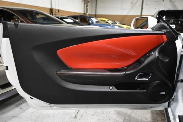 2014 Chevrolet Camaro 2SS