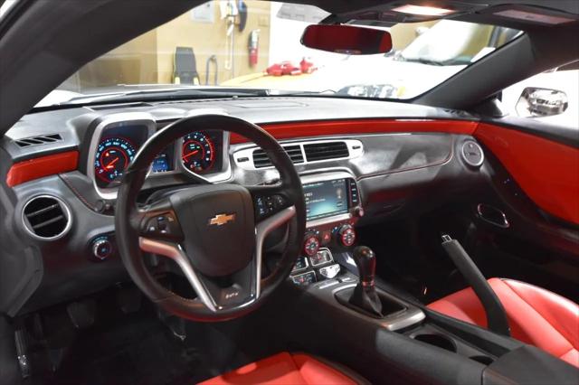 2014 Chevrolet Camaro 2SS