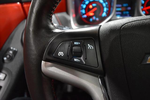 2014 Chevrolet Camaro 2SS