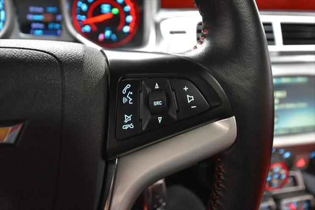 2014 Chevrolet Camaro 2SS