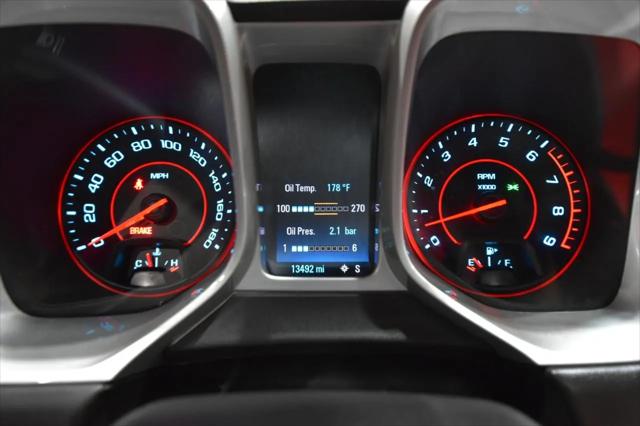 2014 Chevrolet Camaro 2SS