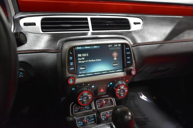 2014 Chevrolet Camaro 2SS