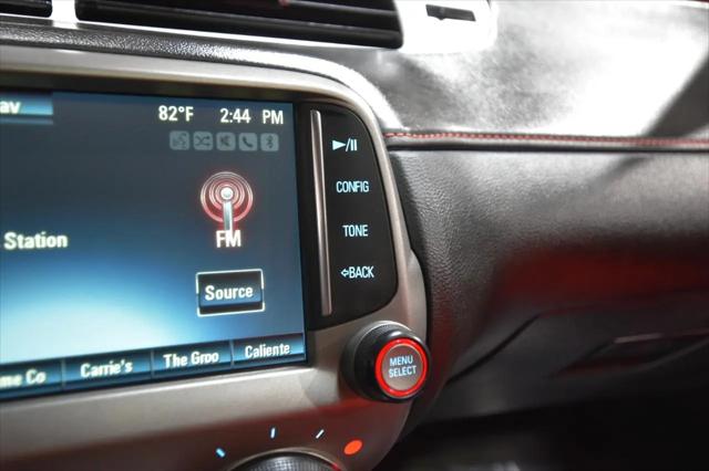 2014 Chevrolet Camaro 2SS