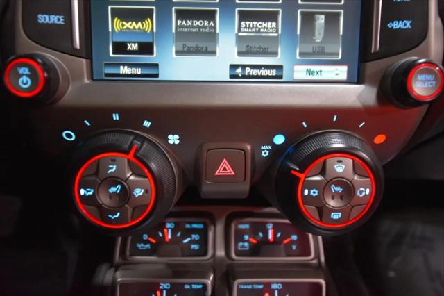 2014 Chevrolet Camaro 2SS