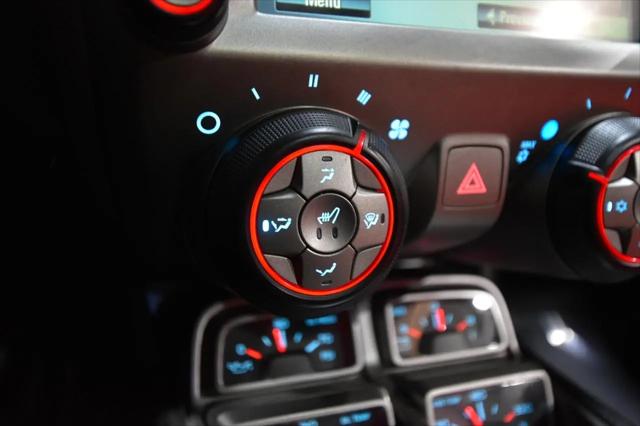 2014 Chevrolet Camaro 2SS