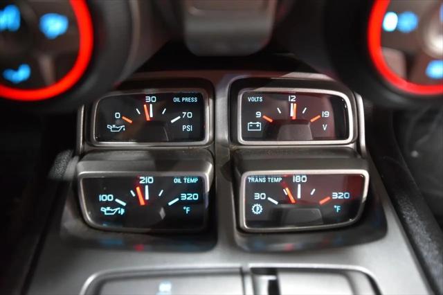 2014 Chevrolet Camaro 2SS