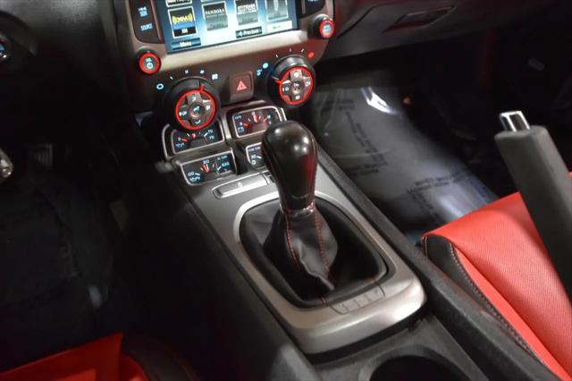2014 Chevrolet Camaro 2SS