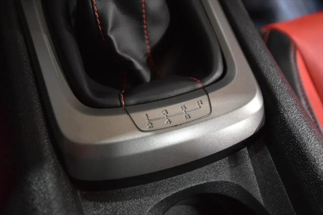 2014 Chevrolet Camaro 2SS