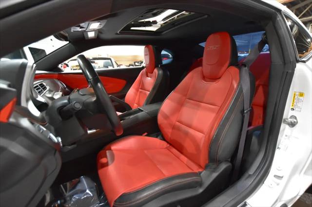2014 Chevrolet Camaro 2SS